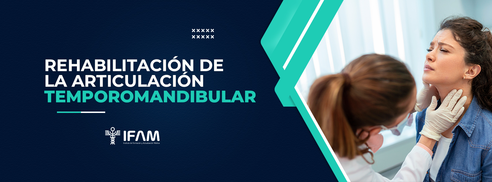 C1: REHABILITACIÓN EN LA ARTICULACIÓN TEMPOROMANDIBULAR