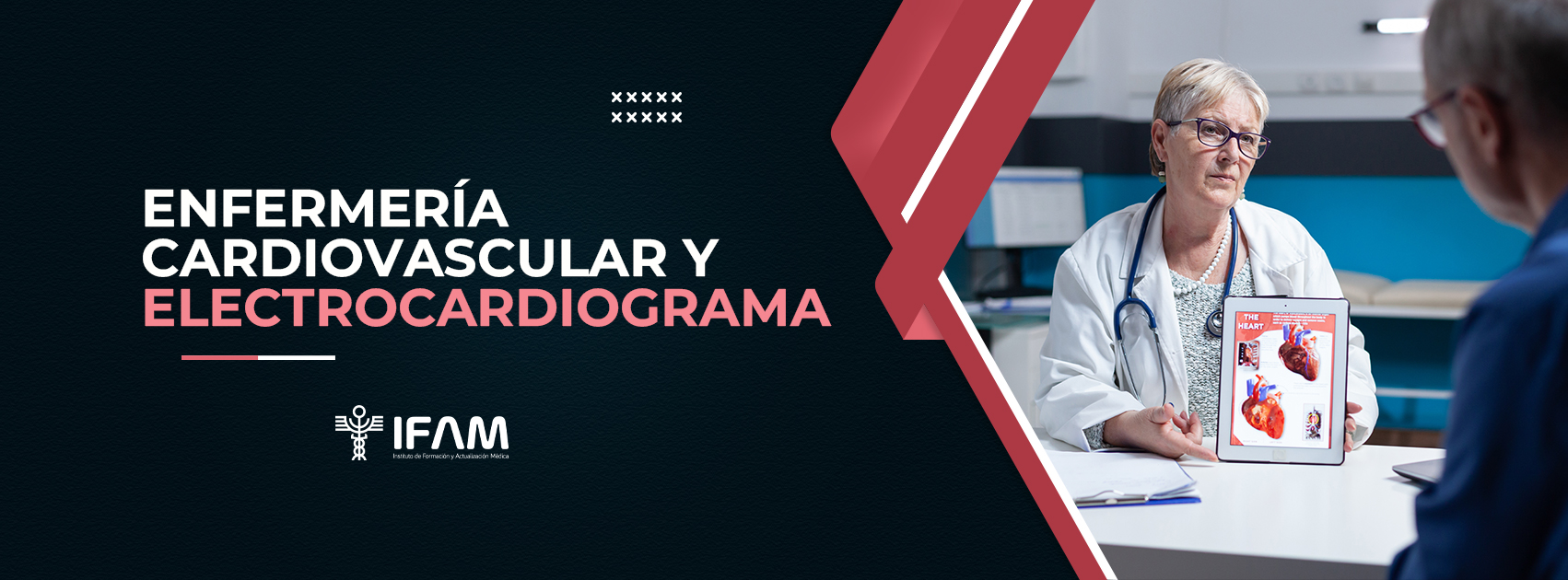 C1: ENFERMERÍA CARDIOVASCULAR Y ELECTROCARDIOGRAMA