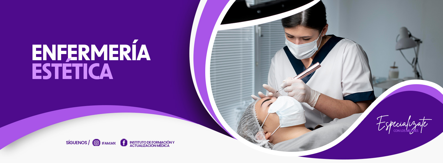 C3: ENFERMERÍA ESTÉTICA