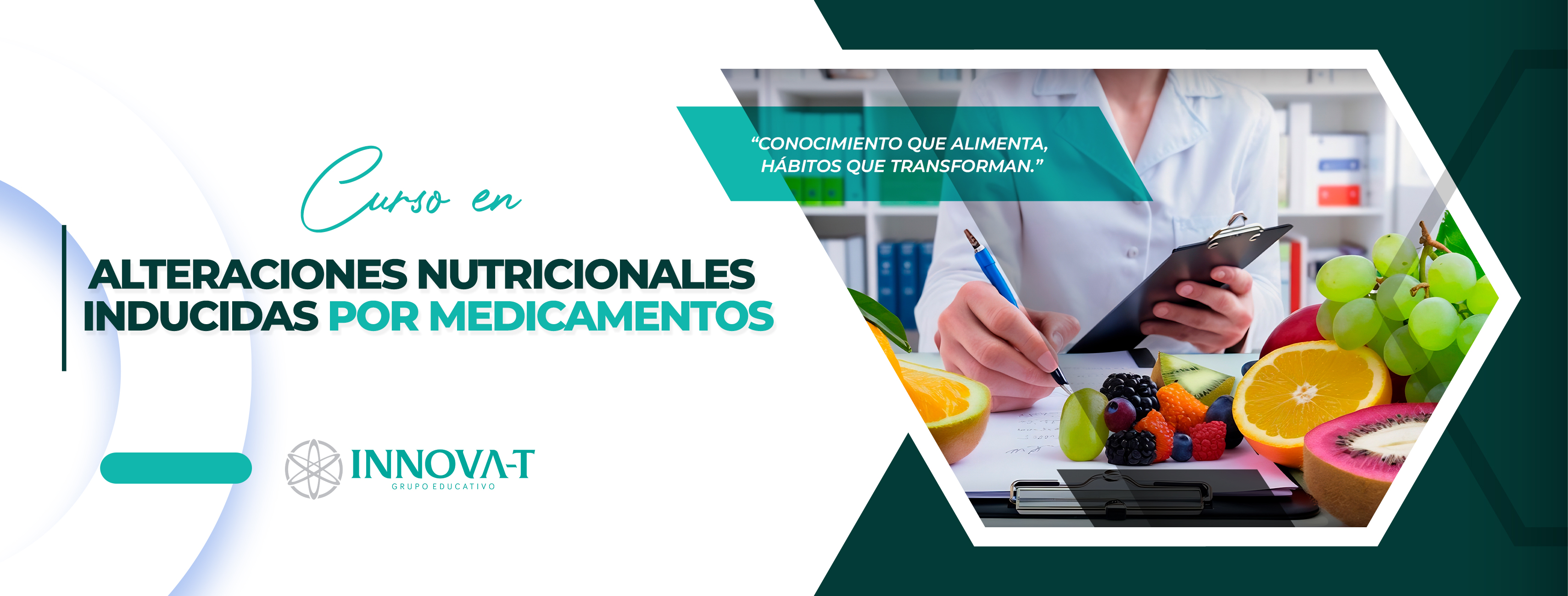 CURSO PREMIUM: ALTERACIONES NUTRICIONALES INDUCIDAS POR MEDICAMENTOS